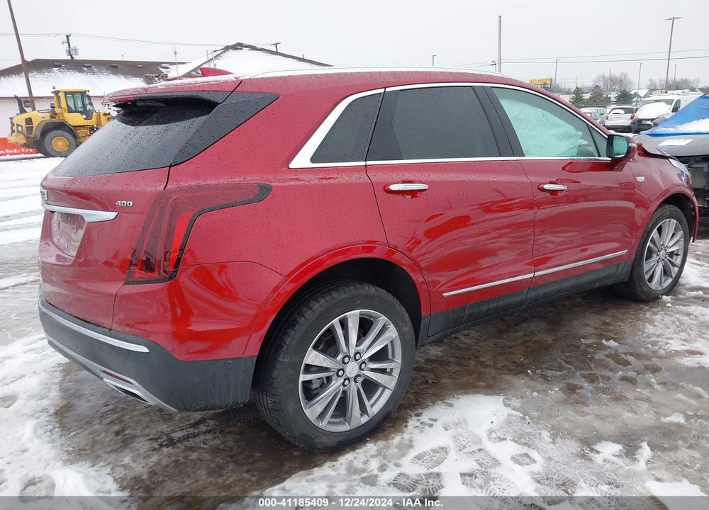 2023 CADILLAC XT5 VIN: 1GYKNDRS6PZ111495