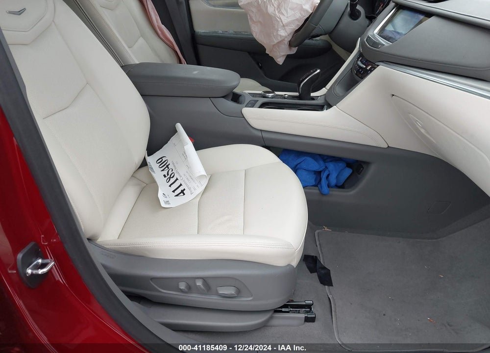 2023 CADILLAC XT5 VIN: 1GYKNDRS6PZ111495