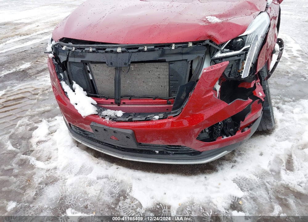 2023 CADILLAC XT5 VIN: 1GYKNDRS6PZ111495