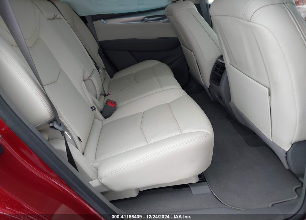 2023 CADILLAC XT5 VIN: 1GYKNDRS6PZ111495