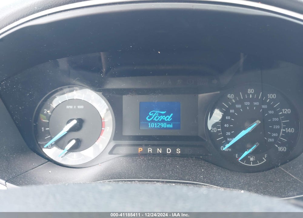 2014 FORD FUSION S VIN: 1FA6P0G75E5403495