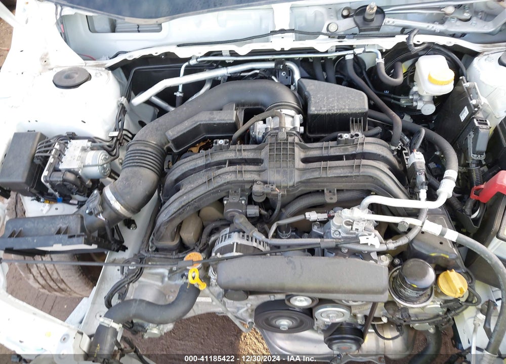 2022 SUBARU CROSSTREK LIMITED VIN: JF2GTHMC8N8225866