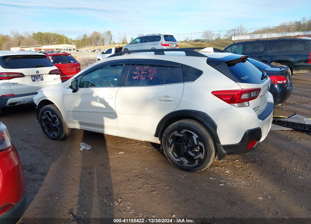 2022 SUBARU CROSSTREK LIMITED VIN: JF2GTHMC8N8225866