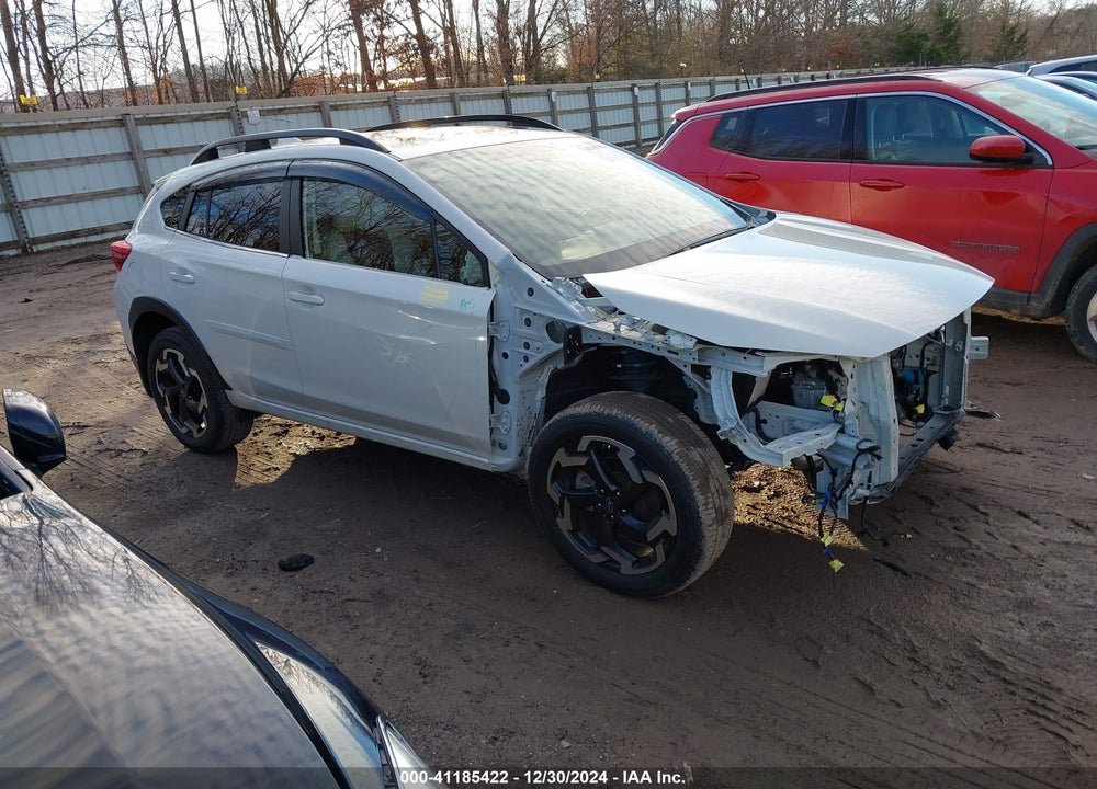 2022 SUBARU CROSSTREK LIMITED VIN: JF2GTHMC8N8225866