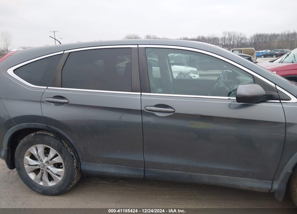 2012 HONDA CR-V EX VIN: 2HKRM3H54CH505642
