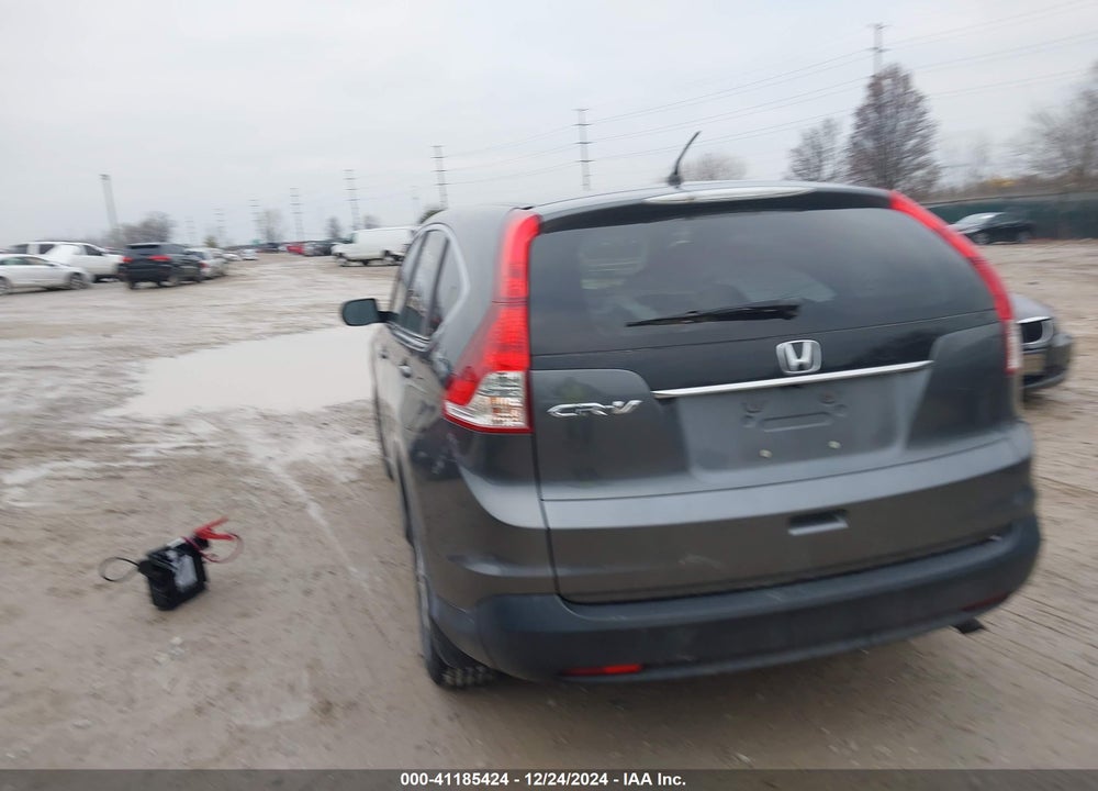 2012 HONDA CR-V EX VIN: 2HKRM3H54CH505642