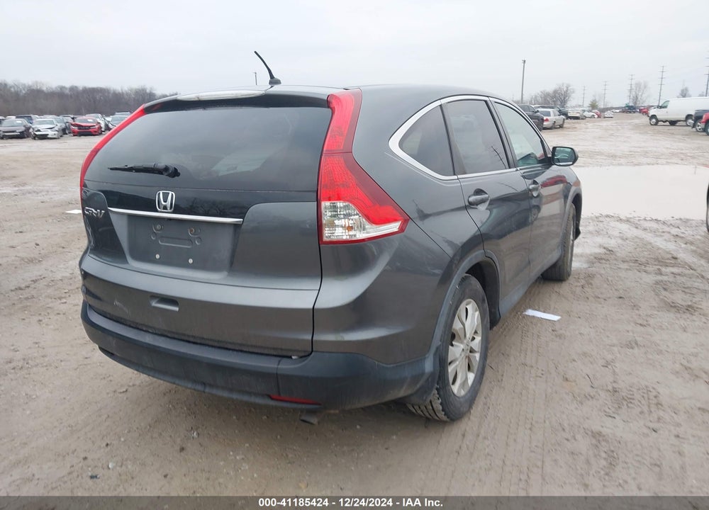 2012 HONDA CR-V EX VIN: 2HKRM3H54CH505642