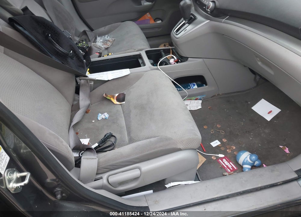 2012 HONDA CR-V EX VIN: 2HKRM3H54CH505642