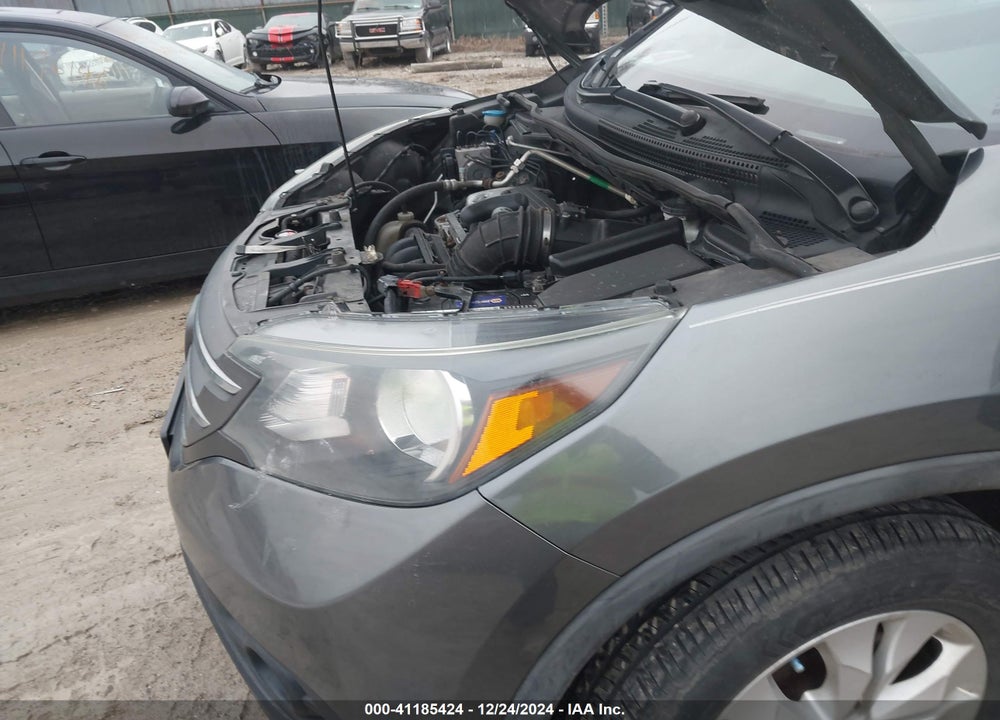 2012 HONDA CR-V EX VIN: 2HKRM3H54CH505642