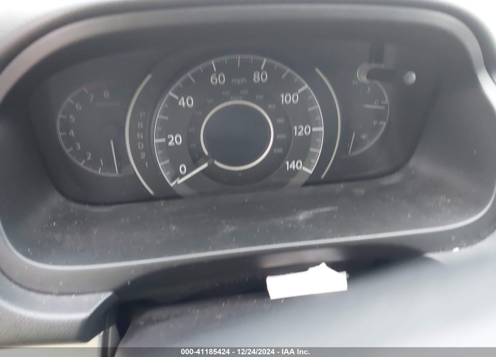 2012 HONDA CR-V EX VIN: 2HKRM3H54CH505642