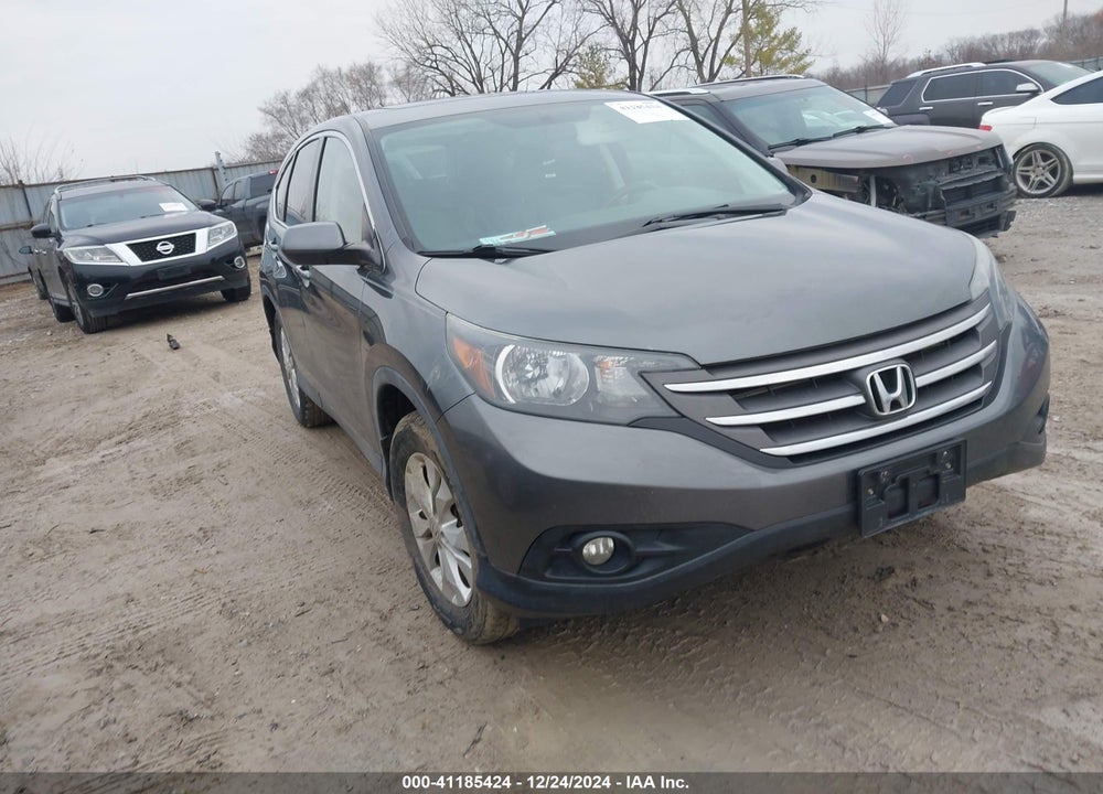 2012 HONDA CR-V EX VIN: 2HKRM3H54CH505642