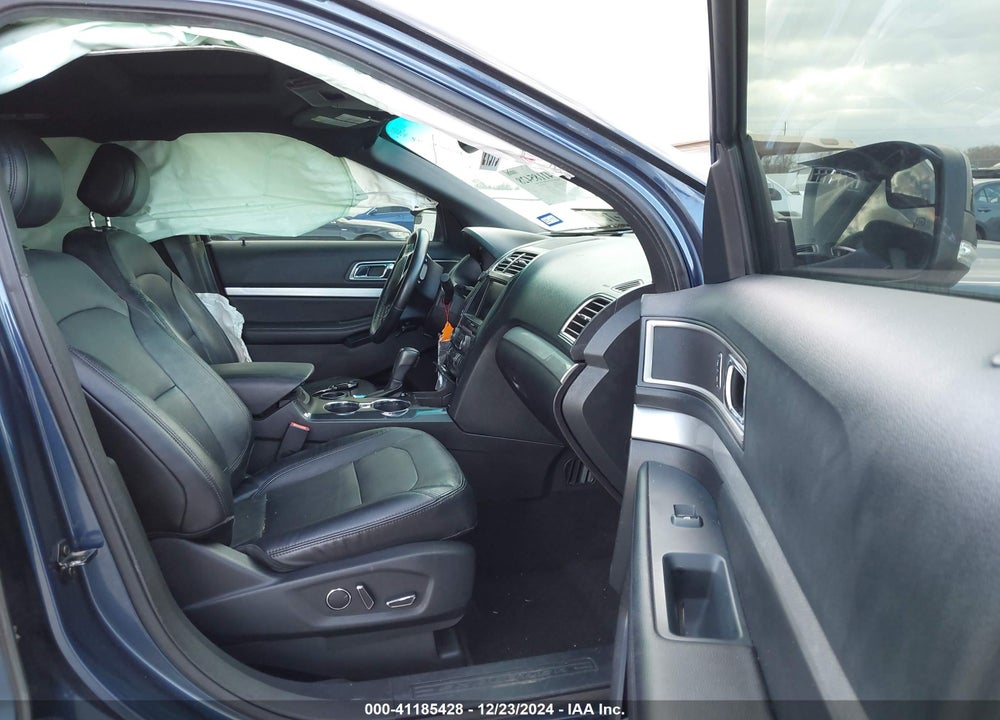 2016 FORD EXPLORER XLT VIN: 1FM5K7D88GGA35116