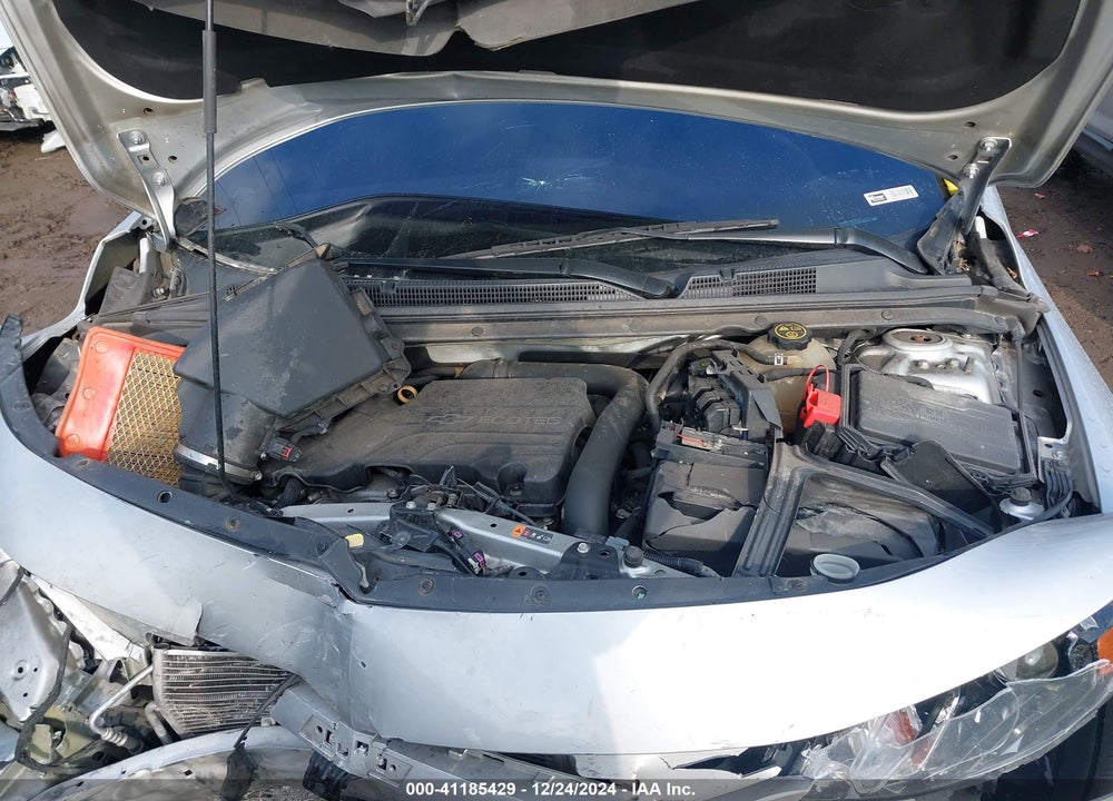 2018 CHEVROLET MALIBU VIN: 1G1ZD5ST9JF102047