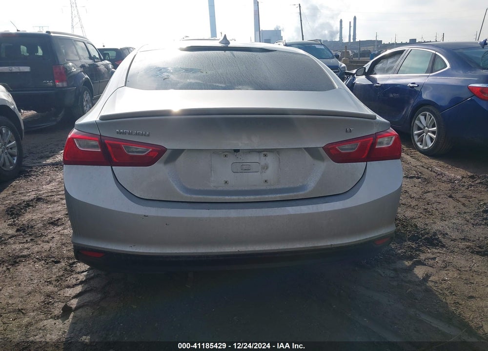 2018 CHEVROLET MALIBU VIN: 1G1ZD5ST9JF102047
