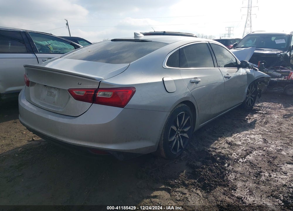 2018 CHEVROLET MALIBU VIN: 1G1ZD5ST9JF102047