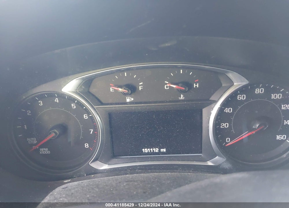 2018 CHEVROLET MALIBU VIN: 1G1ZD5ST9JF102047
