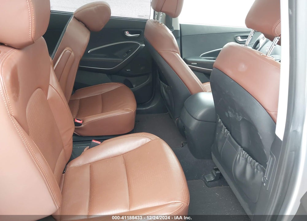 2013 HYUNDAI SANTA FE LIMITED VIN: KM8SR4HF8DU006430