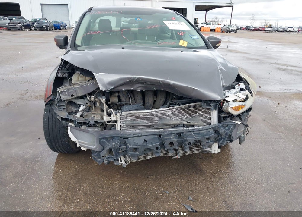 2012 FORD FOCUS SEL VIN: 1FAHP3H29CL147612