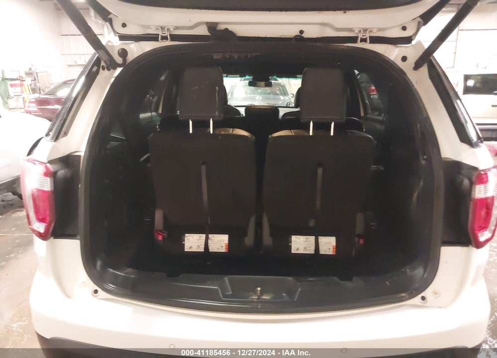 2017 FORD EXPLORER XLT VIN: 1FM5K7D82HGA15946