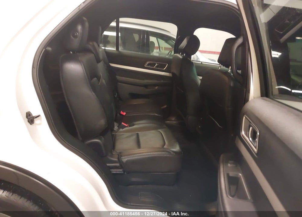 2017 FORD EXPLORER XLT VIN: 1FM5K7D82HGA15946