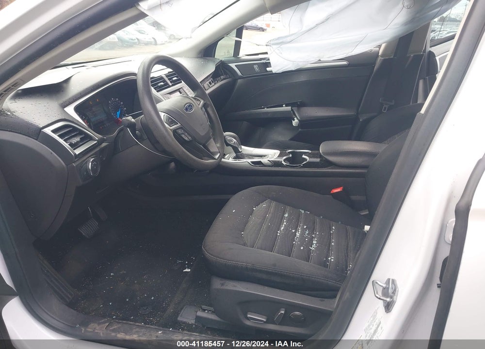 2016 FORD FUSION VIN: 3FA6P0H77GR390635
