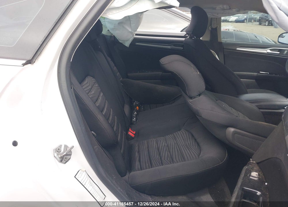 2016 FORD FUSION VIN: 3FA6P0H77GR390635