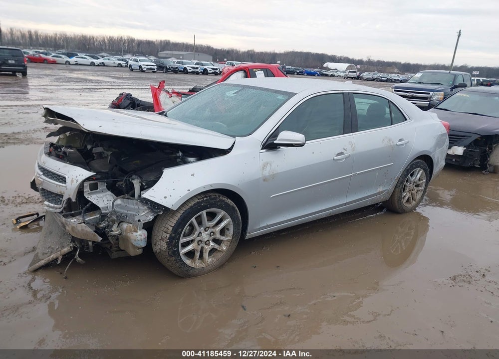 2013 CHEVROLET MALIBU VIN: 1G11C5SA5DF274501