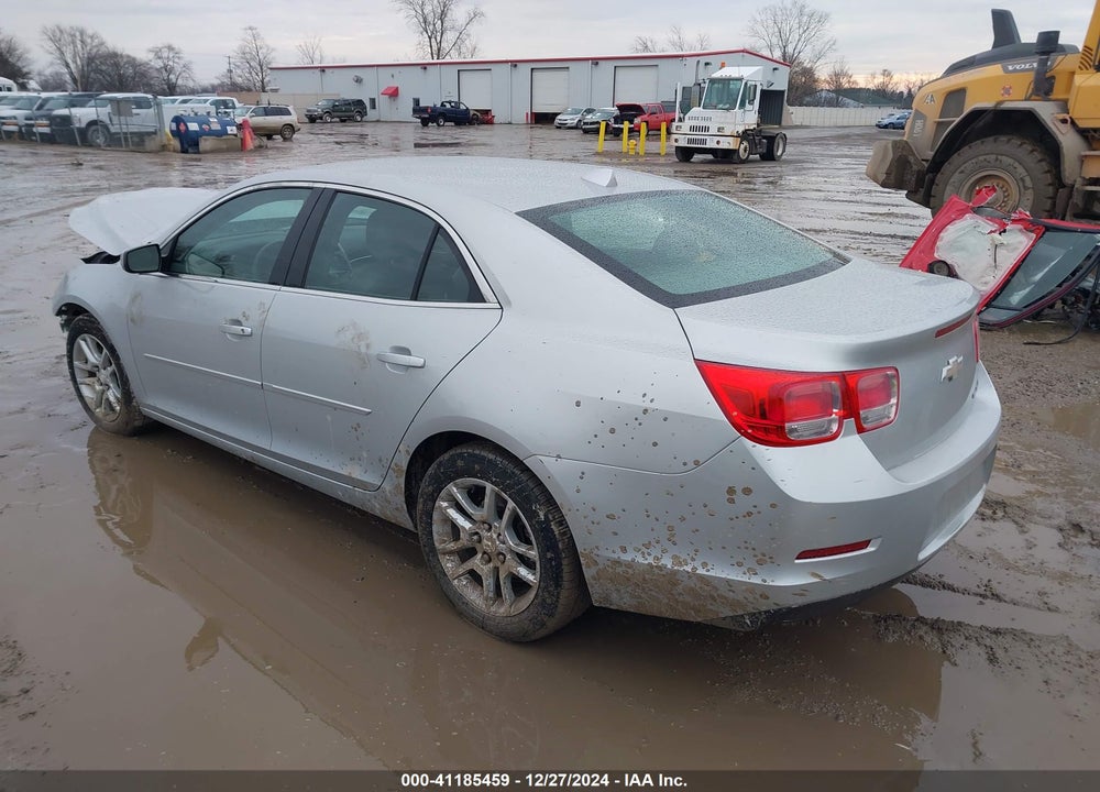 2013 CHEVROLET MALIBU VIN: 1G11C5SA5DF274501