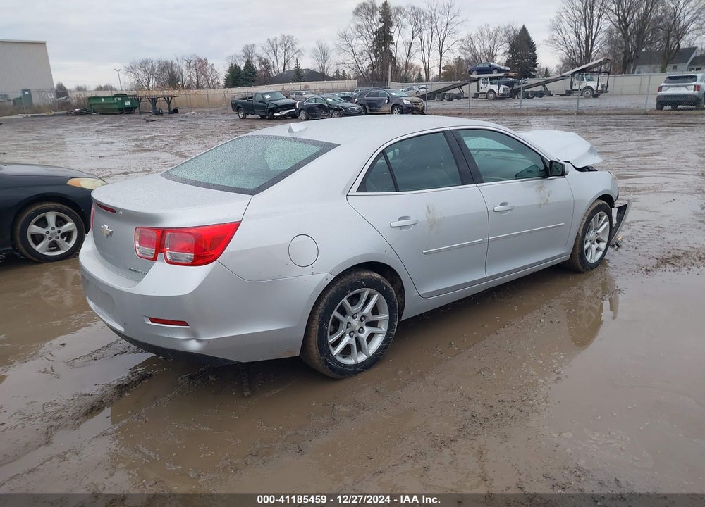 2013 CHEVROLET MALIBU VIN: 1G11C5SA5DF274501