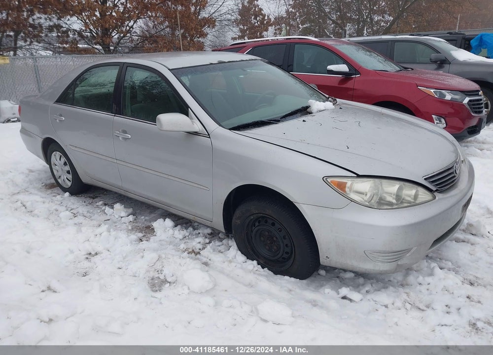 2006 TOYOTA CAMRY LE VIN: 4T1BE32K96U151507