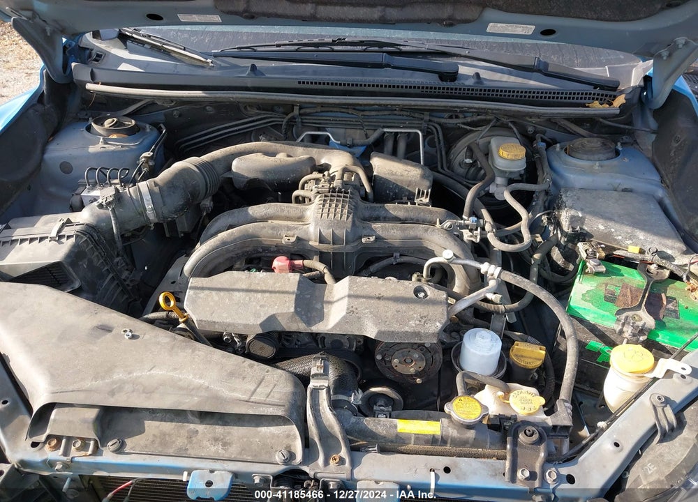 2016 SUBARU CROSSTREK VIN: JF2GPABC2G8308307
