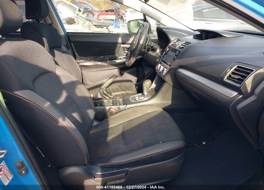 2016 SUBARU CROSSTREK VIN: JF2GPABC2G8308307