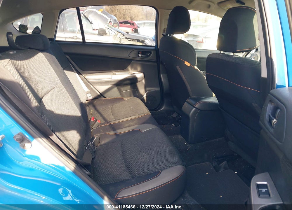 2016 SUBARU CROSSTREK VIN: JF2GPABC2G8308307