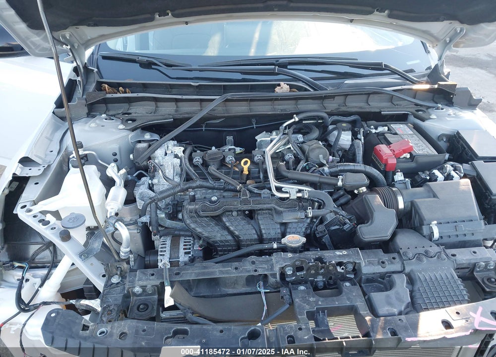 2023 NISSAN ALTIMA VIN: 1N4BL4CV7PN336195