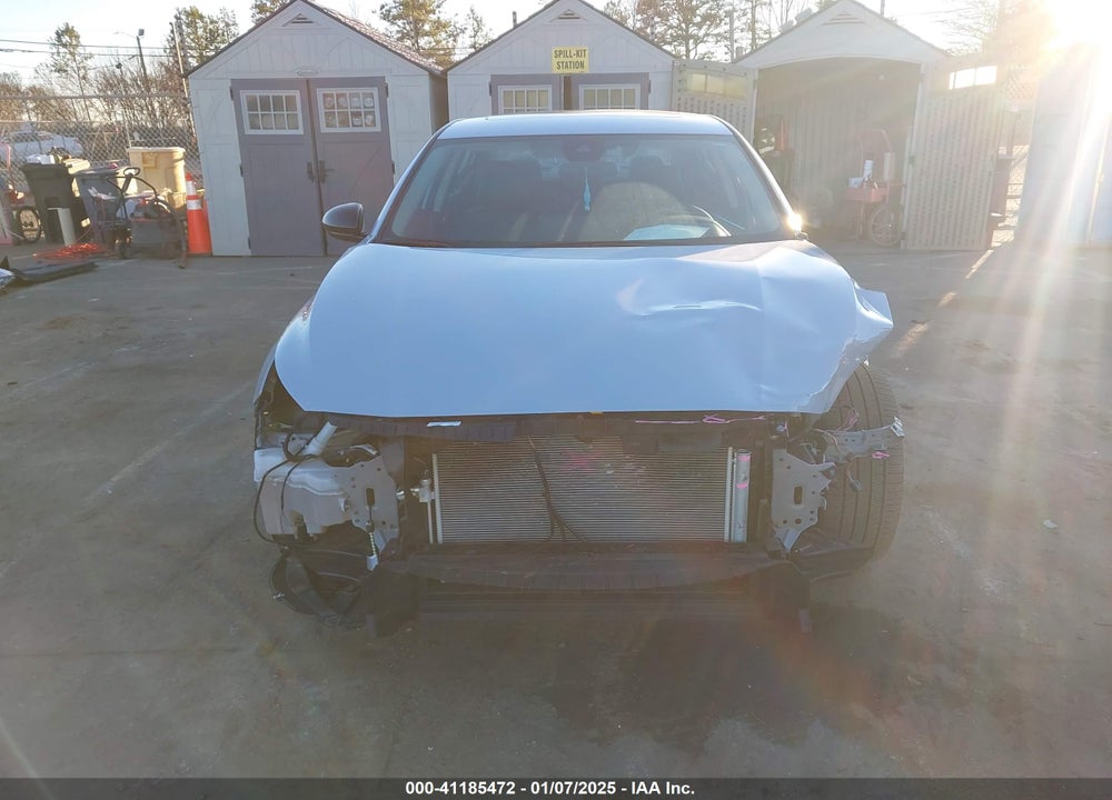 2023 NISSAN ALTIMA VIN: 1N4BL4CV7PN336195