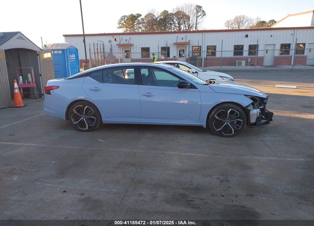 2023 NISSAN ALTIMA VIN: 1N4BL4CV7PN336195