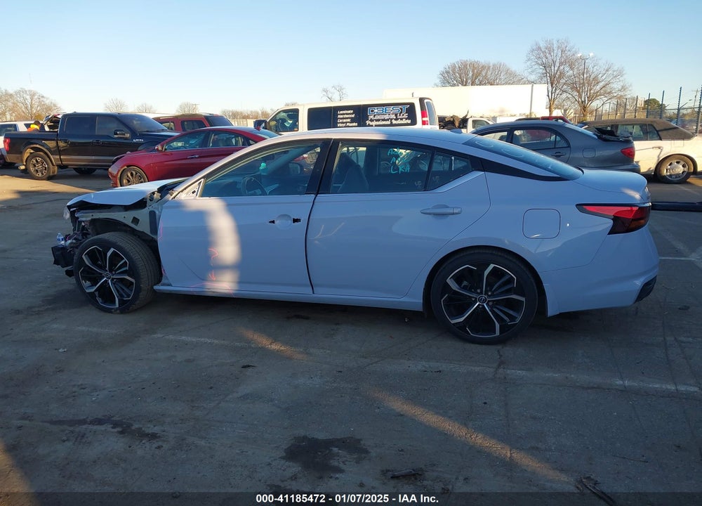 2023 NISSAN ALTIMA VIN: 1N4BL4CV7PN336195