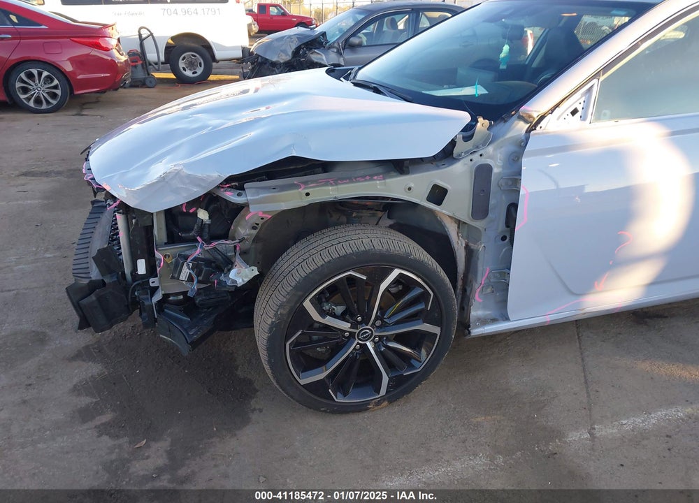2023 NISSAN ALTIMA VIN: 1N4BL4CV7PN336195