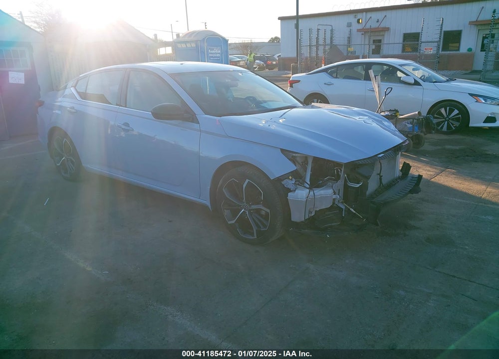 2023 NISSAN ALTIMA VIN: 1N4BL4CV7PN336195