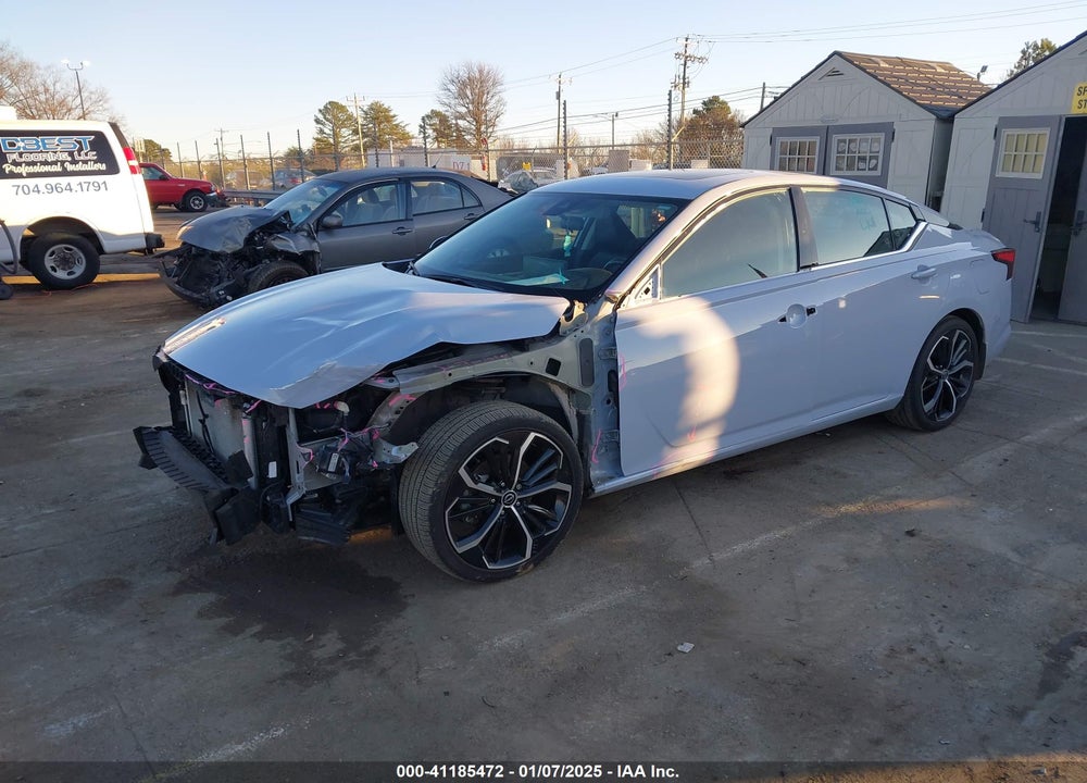 2023 NISSAN ALTIMA VIN: 1N4BL4CV7PN336195