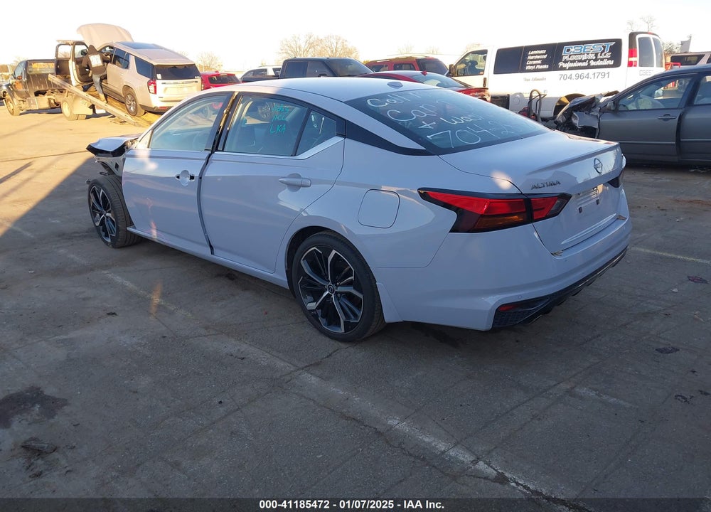 2023 NISSAN ALTIMA VIN: 1N4BL4CV7PN336195