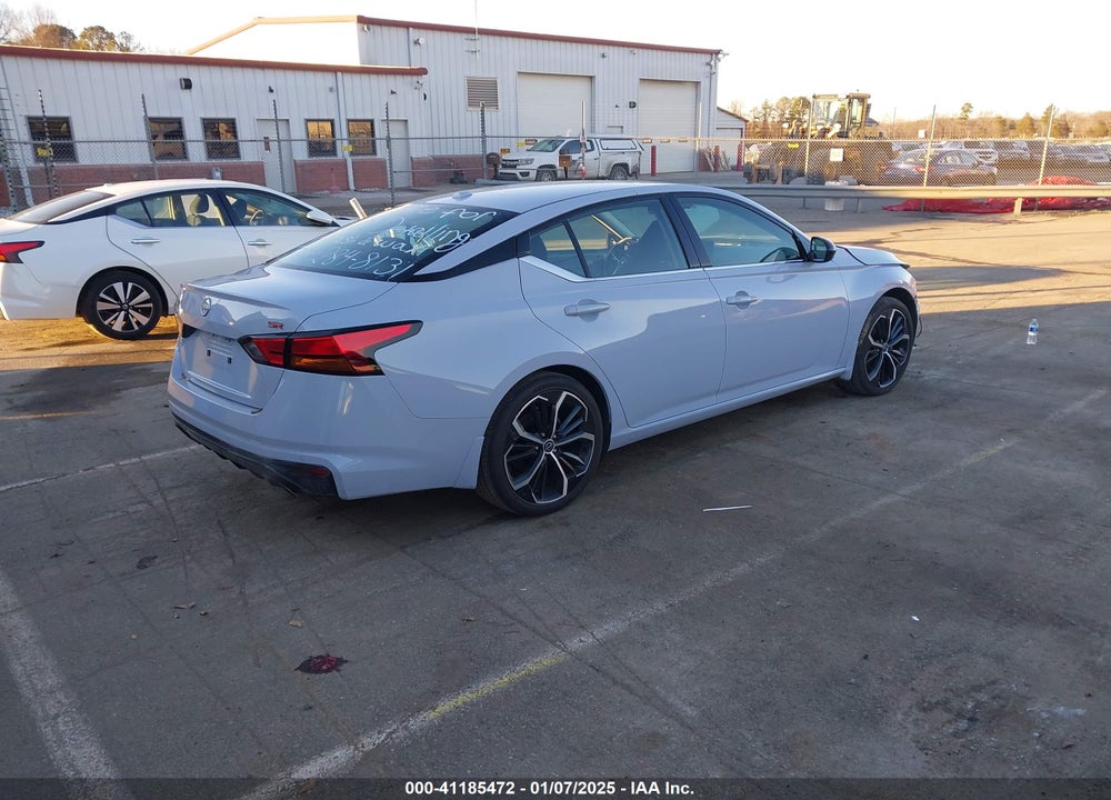 2023 NISSAN ALTIMA VIN: 1N4BL4CV7PN336195