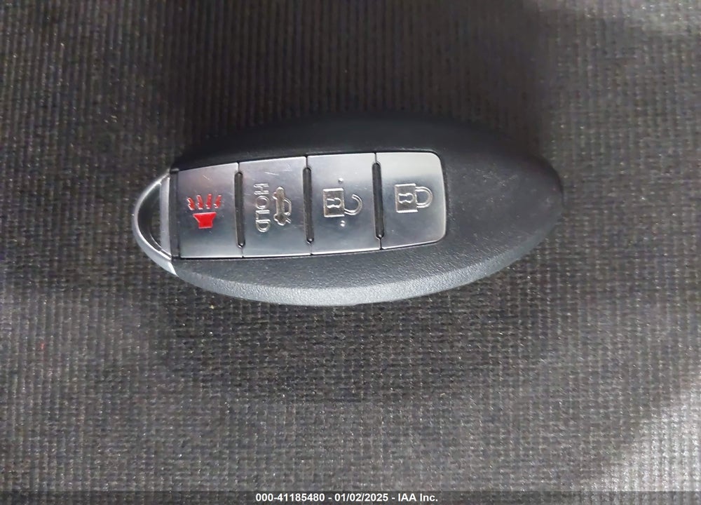 2016 NISSAN PATHFINDER SL VIN: 5N1AR2MN3GC615710
