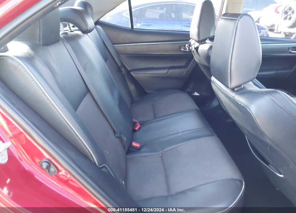 2014 TOYOTA COROLLA S PLUS VIN: 5YFBURHE8EP162456