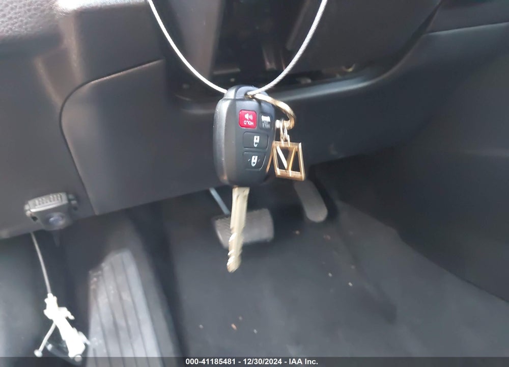 2014 TOYOTA COROLLA S PLUS VIN: 5YFBURHE8EP162456