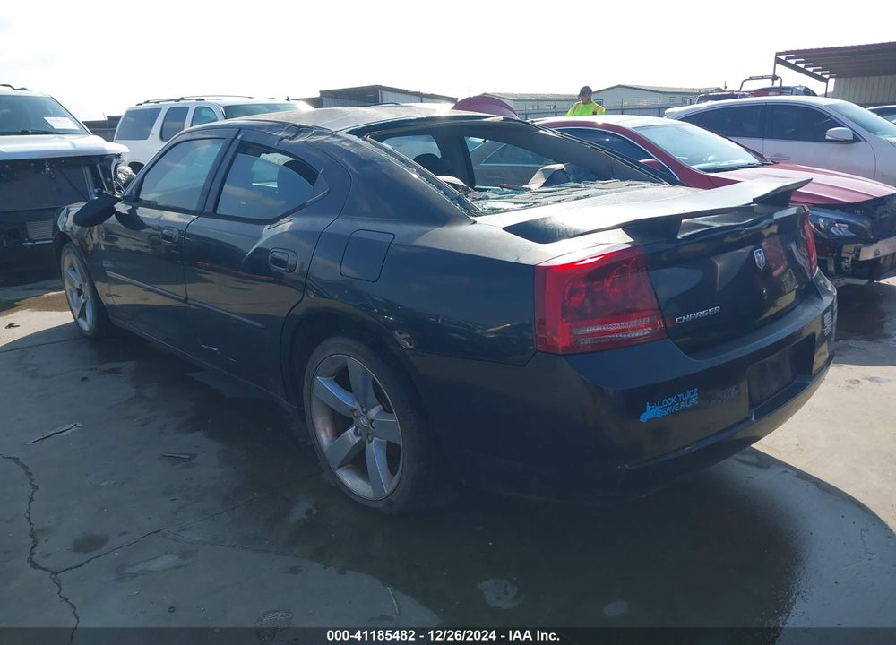 2007 DODGE CHARGER VIN: 2B3KA43R67H723799