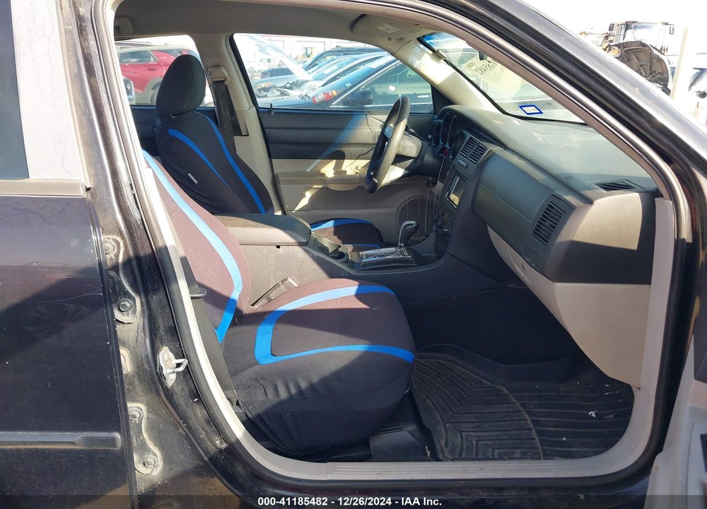 2007 DODGE CHARGER VIN: 2B3KA43R67H723799