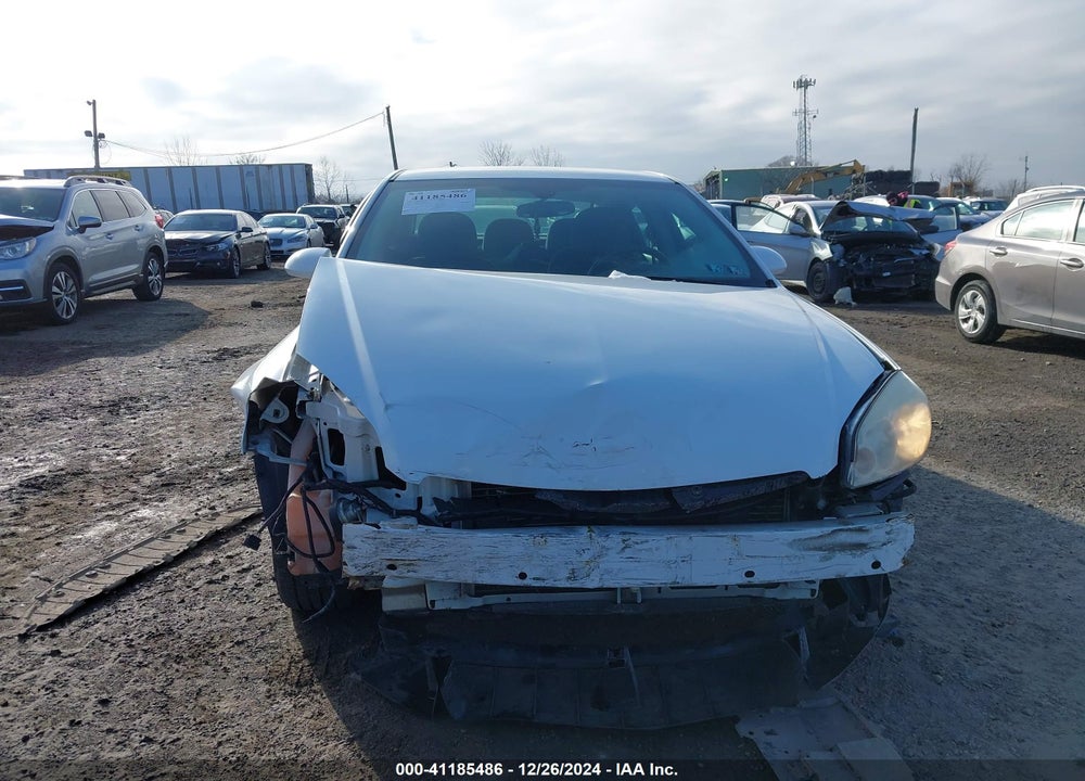 2011 CHEVROLET IMPALA LT VIN: 2G1WG5EK9B1300665
