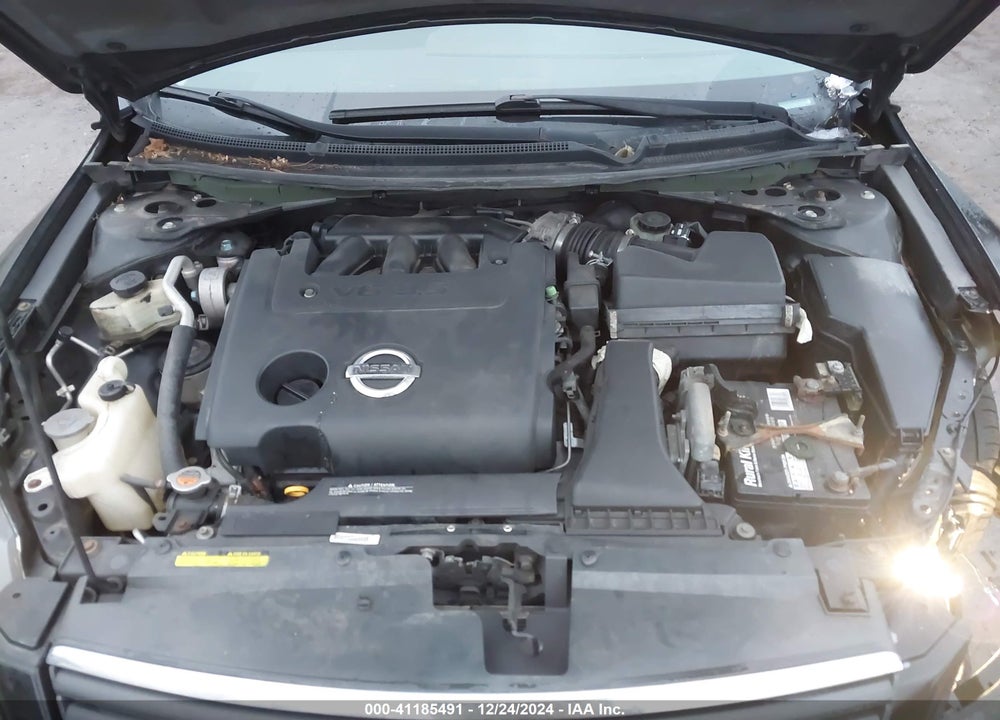 2007 NISSAN ALTIMA VIN: 1N4BL21E37C214176