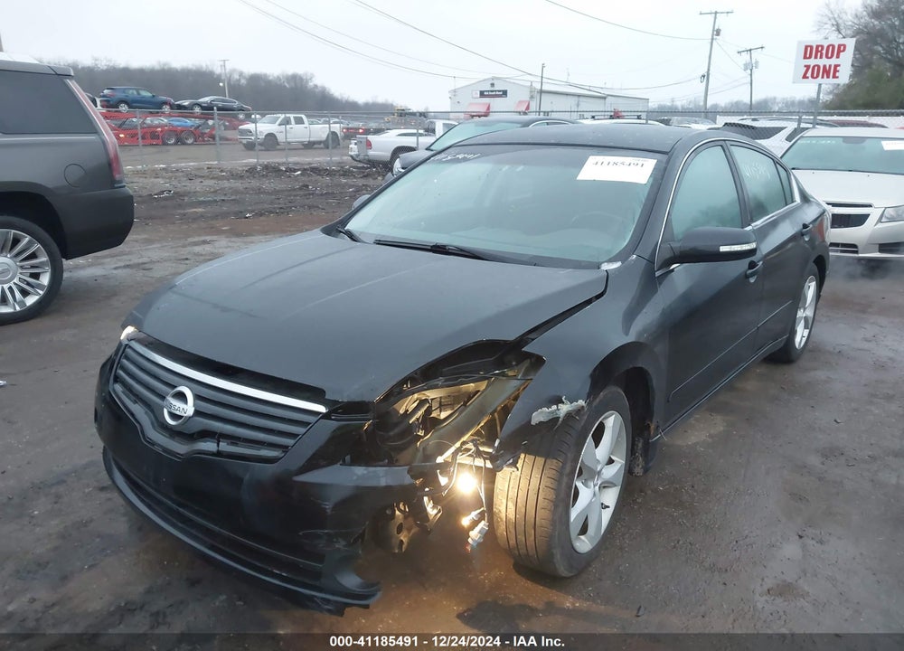 2007 NISSAN ALTIMA VIN: 1N4BL21E37C214176
